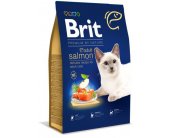 Brit Premium - Cat - Adult - Salmon - 0,3kg