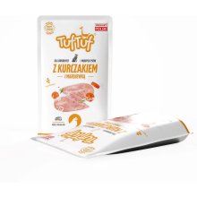 TufTuf TUF TUF Ground Chicken with Carrots -...