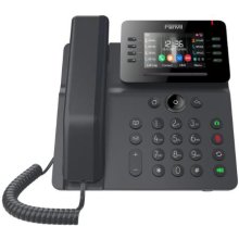Fanvil V64 IP phone Black 12 lines LCD Wi-Fi