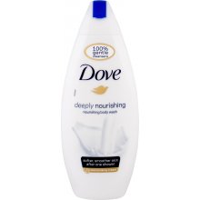 Dove Deeply Nourishing 250ml - Shower Gel...