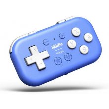Joystick 8Bitdo Micro Blue USB Gamepad...