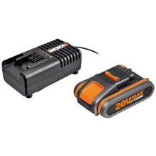 WORX WA3601 Battery & charger set