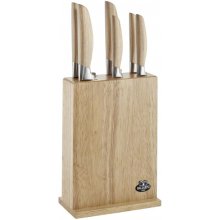 BALLARINI Tevere 7 pc(s) Knife/cutlery block...