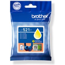 Tooner Brother LC521Y | Ink Cartridges |...