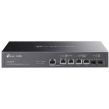 TP-LINK 4-PORT 10G MANAGED POE SWITCH L2+...