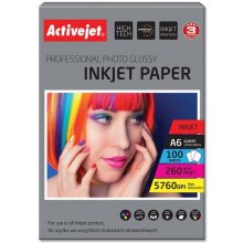 Activejet AP6-260GR100 photo paper for ink...