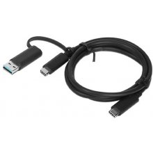 LENOVO 03X7470 USB cable 1 m USB A/USB C USB...