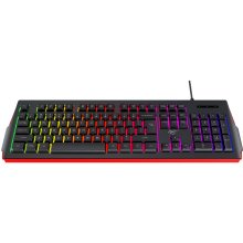 HAVIT KB866L - gaming keyboard (black and...