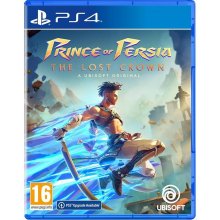 Игра Ubisoft PS4 Prince of Persia: The Lost...