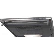 Amica OSC6112I cooker hood Stainless steel...