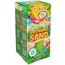 TUBAN Slime set DIY and dynamic sand