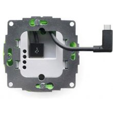 Smart things sCharge socket-outlet USB C...