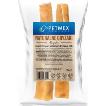 PETMEX Rolled Pork Skin Croquet - dog treat...