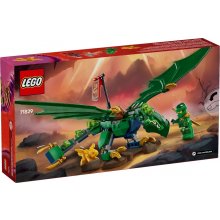 Lego Ninjago 71829 Lloyds Green Forest...