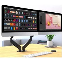 Techly Desk monitor mount 17-3 2cali 9kg