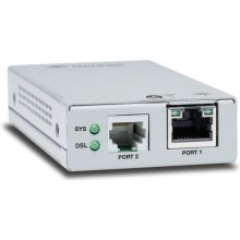 ALLIED TELESIS MINI MC VDSL2 TO 10/100/1000T...