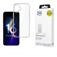 3mk Armor Case iPhone 16 Plus clear