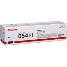 Tooner Canon Toner 054H C cyan 2300 Seiten