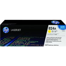Tooner HP 824A Yellow Original LaserJet...