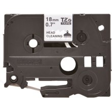 Brother TZECL4 18MM TAPE CASSETTE(HEAD...