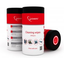 GEMBIRD Cleaning wipes 100 pcs