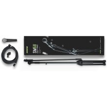 SHURE SM58-KM-SOM - Shure Quality Bundle set