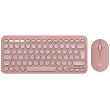 Klaviatuur LOGITECH Pebble 2 Combo keyboard...