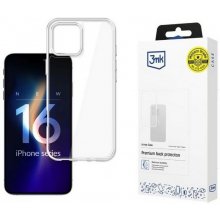 3mk Armor Case iPhone 16 Pro Max Clear