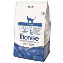 Monge - Cat - Urinary - Chicken - 0,4kg...