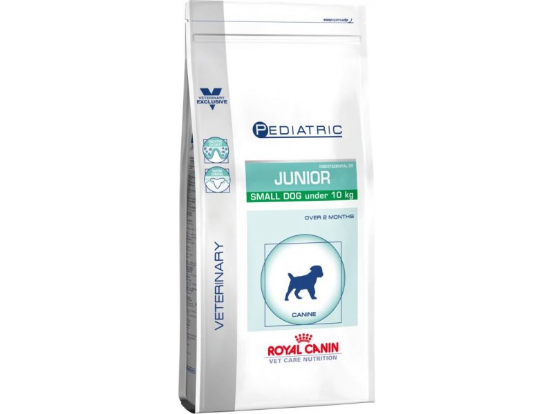 royal canin vet care junior