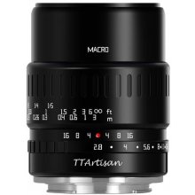 TTArtisan APS-C 40mm F2.8 MACRO MILC Macro...