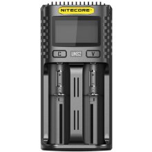 NITECORE BATTERY CHARGER 2-SLOT/UMS2