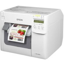 Epson TM-C3500 label printer Inkjet Colour...