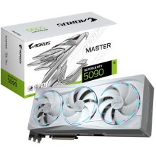 Gigabyte AORUS GeForce RTX 5090 MASTER ICE...