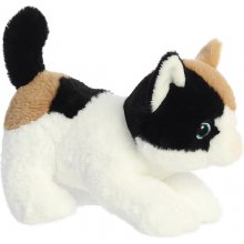 ECO NATION AURORA pehme mänguasi Kass, 21 cm