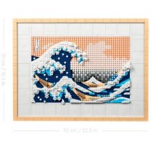 LEGO ART 31208 Hokusai - The Great Wave
