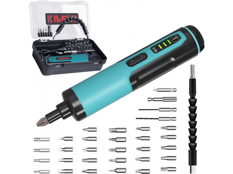 Buy Bosch Professional GO 06019H2101 Cordless screwdriver 3.6 V