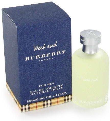 Burberry weekend eau top de toilette 100ml