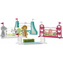 Schleich Horse Club 42612 Obstacle Course...