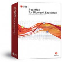 TREND MICRO SCANMAIL EXCHANGE SUITE RNW LIC...