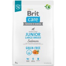Brit Dry food for young dog (3 months - 2...
