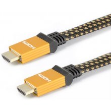 Sbox HDMI-HDMI 2.0 Male/Male 1.5m HQ 100%...