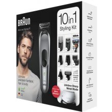 Braun MGK7221 Grey 13 Lithium-Ion (Li-Ion)