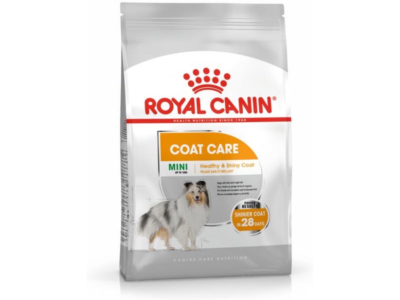 coat care royal canin