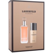 Karl Lagerfeld Classic 100ml - Aftershave...