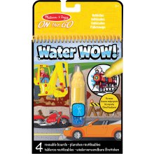 Melissa & Doug Water Wow! joonistamine veega...