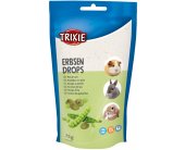 TRIXIE Närilistele Pea drops 75g