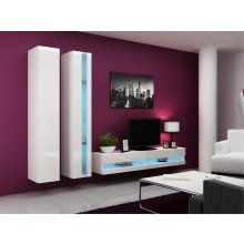 Cama MEBLE Cama Living room cabinet set VIGO...