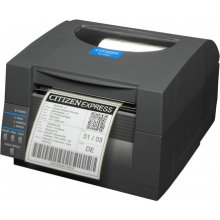 CITIZEN SYSTEMS CL-S521II PRINTER DT must...