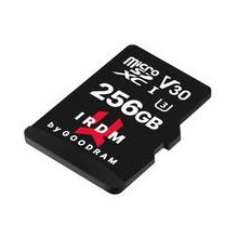 Флешка Goodram Card microSD IRDM 256GB UHS-I...